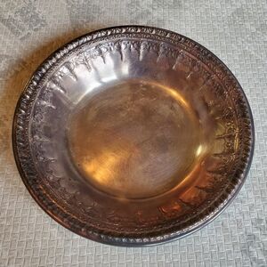 1947 Vintage Reed & Barton EPNS Silver (1202) Small Decorative Dish